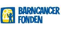 Barncancerfonden logo